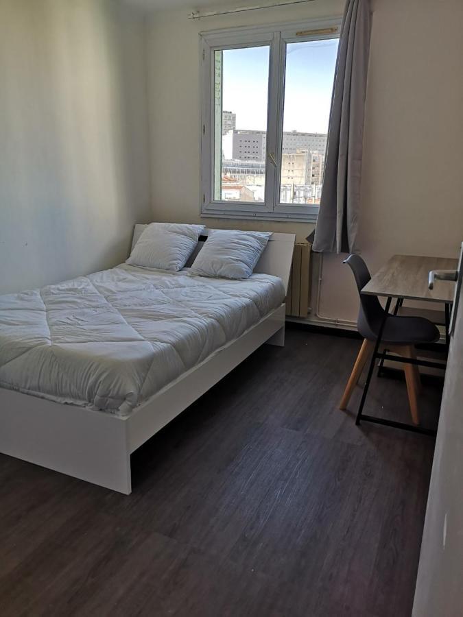Centre Marseille T3 - Balcon Διαμέρισμα Εξωτερικό φωτογραφία