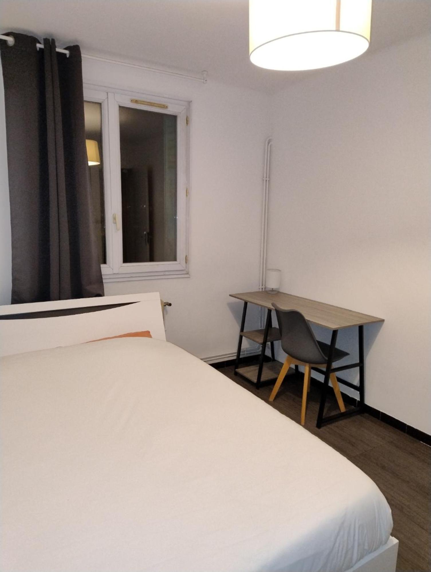 Centre Marseille T3 - Balcon Διαμέρισμα Εξωτερικό φωτογραφία