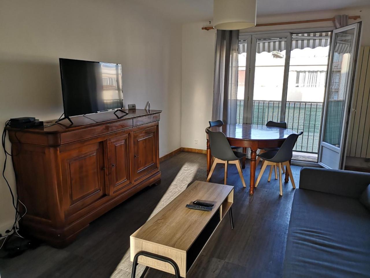 Centre Marseille T3 - Balcon Διαμέρισμα Εξωτερικό φωτογραφία